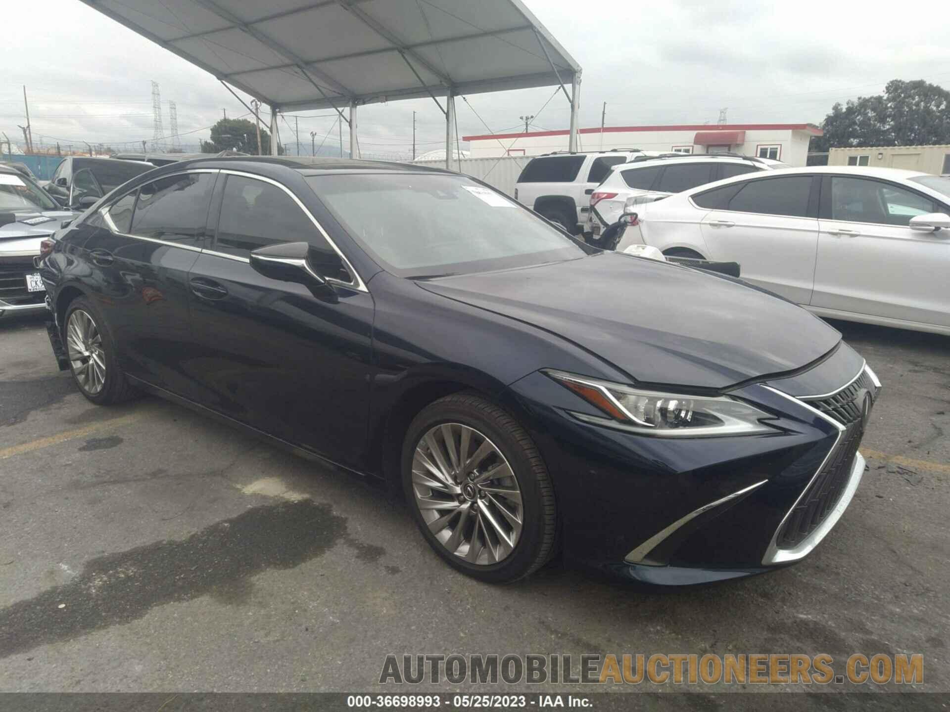 58AEZ1B10NU121817 LEXUS ES 2022