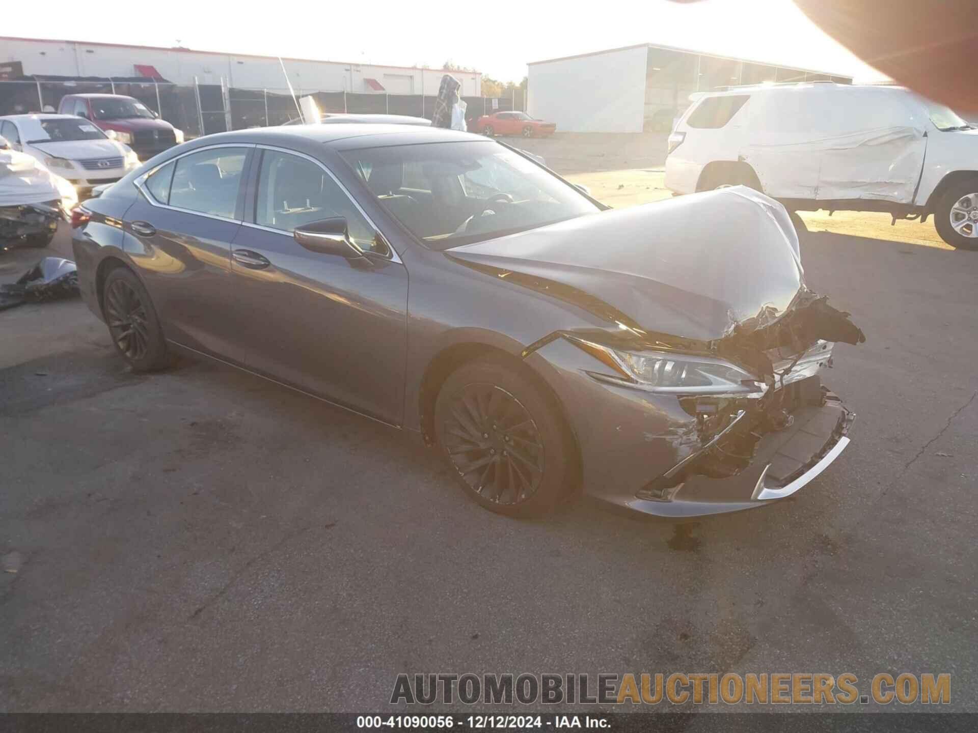 58AEZ1B11LU067697 LEXUS ES 350 2020