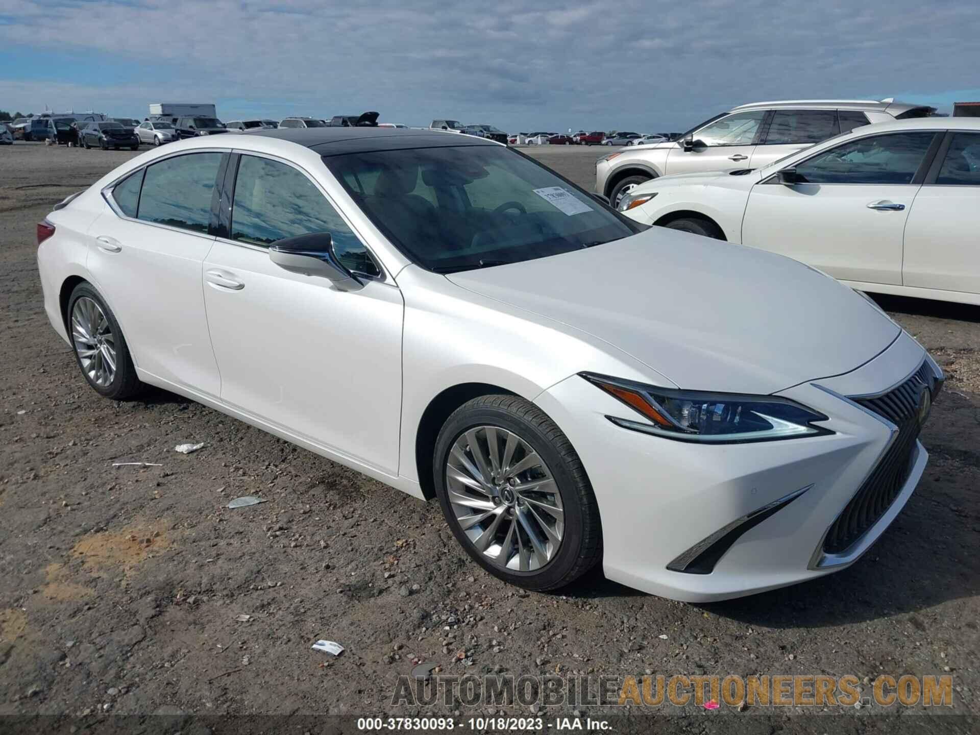 58AEZ1B11LU076268 LEXUS ES 2020