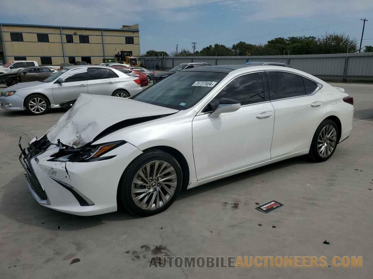 58AEZ1B11LU078506 LEXUS ES350 2020