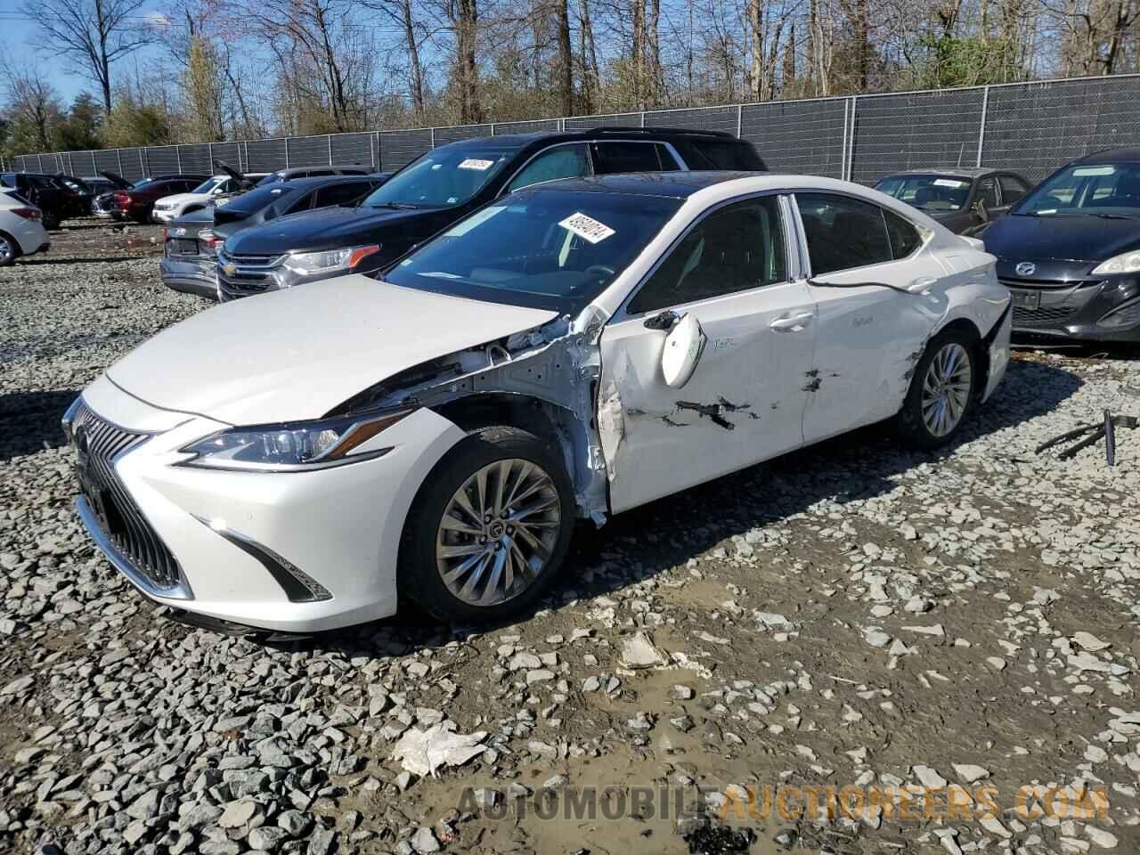 58AEZ1B11MU097736 LEXUS ES350 2021