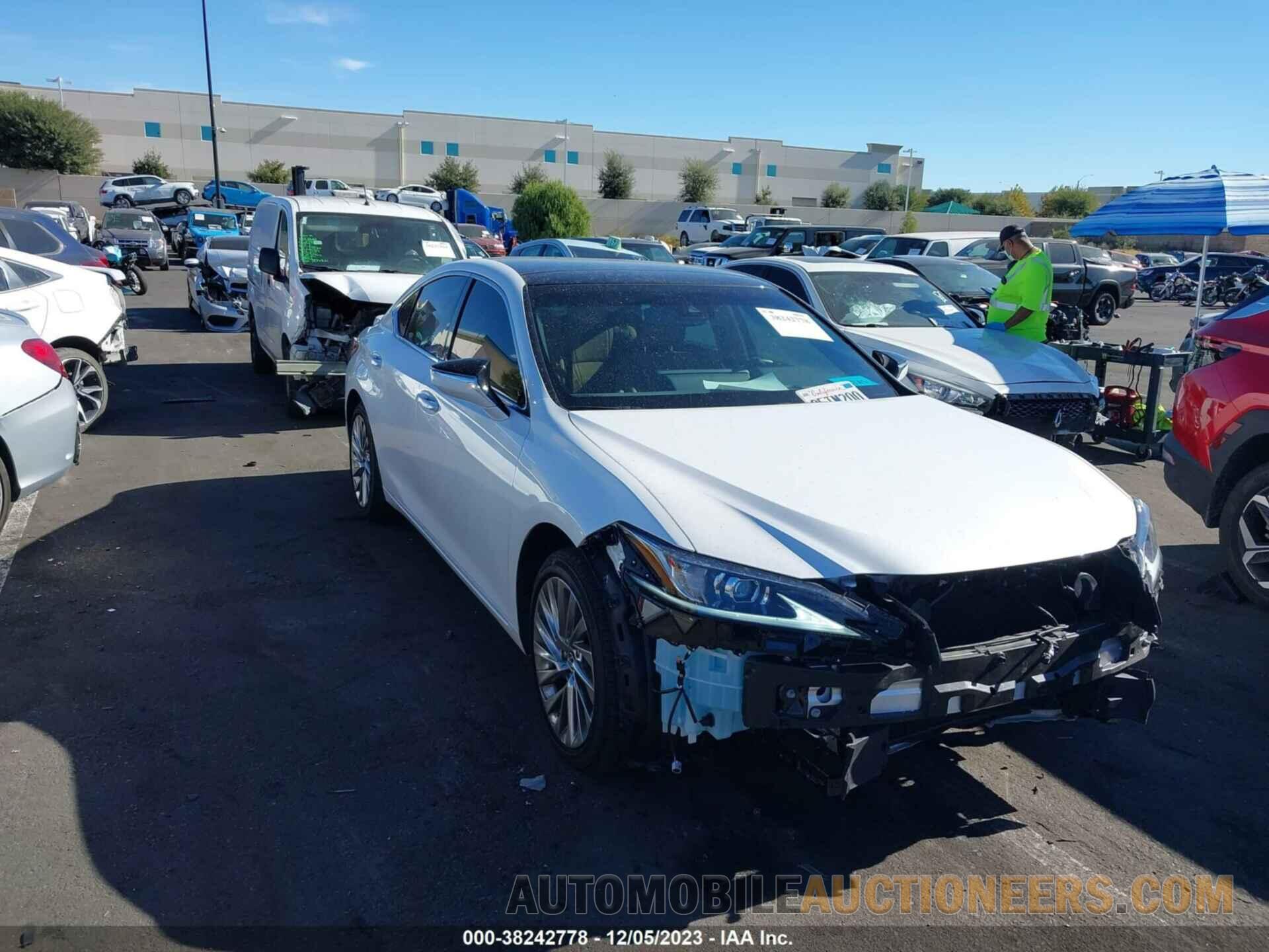 58AEZ1B11PU145224 LEXUS ES 350 2023