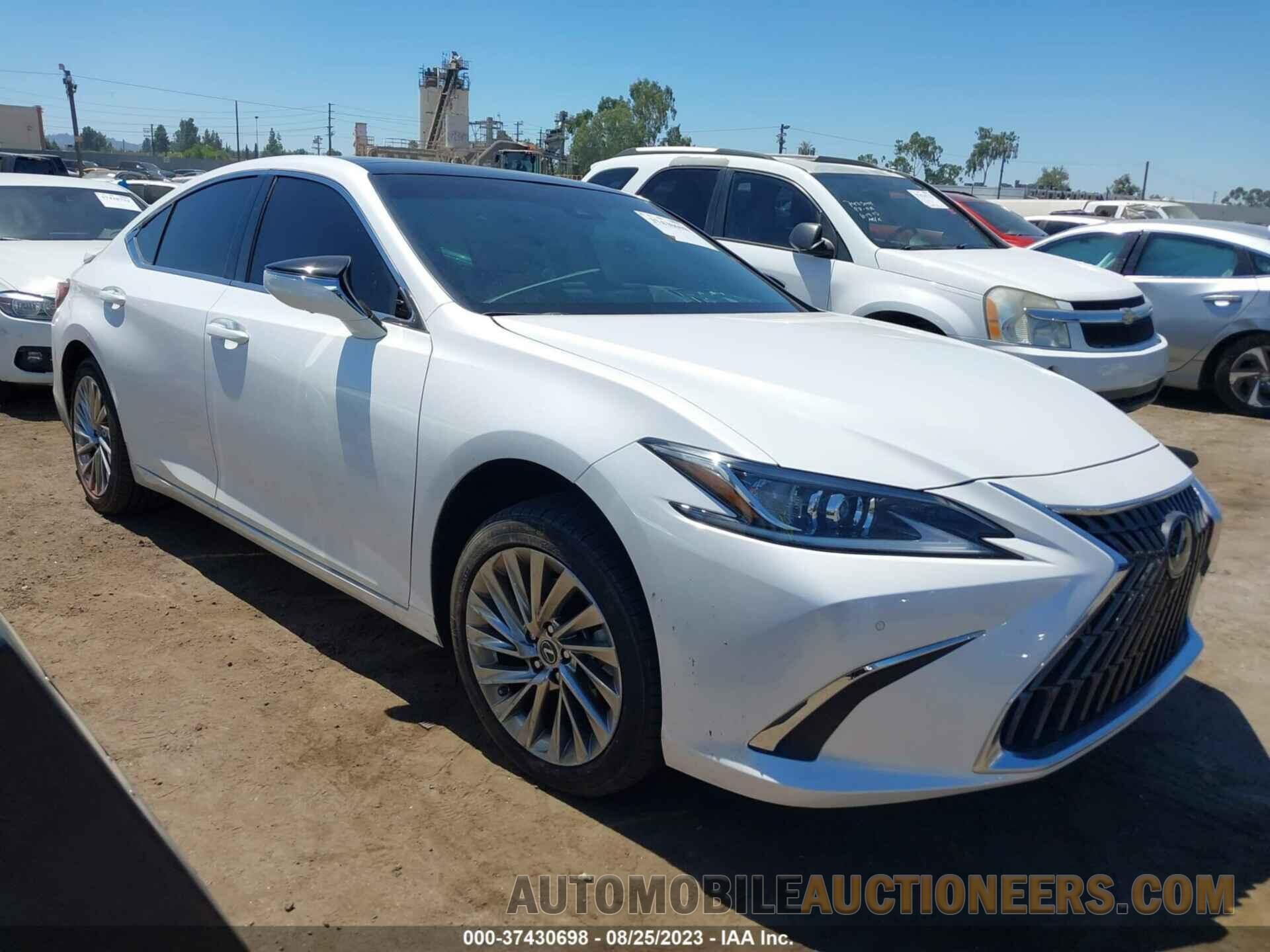 58AEZ1B11PU160029 LEXUS ES 2023