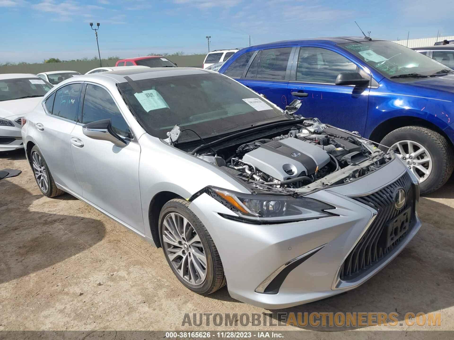 58AEZ1B12MU093307 LEXUS ES 350 2021