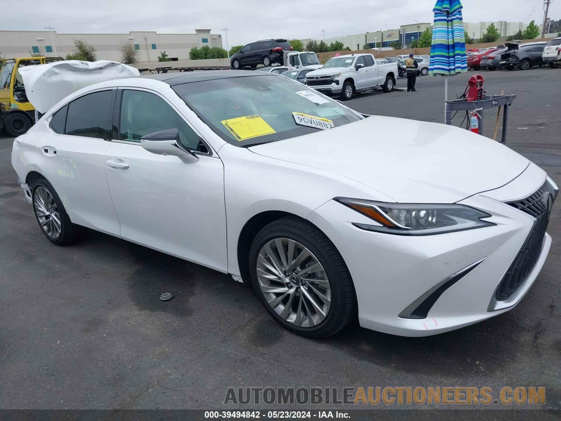 58AEZ1B12PU157401 LEXUS ES 350 2023