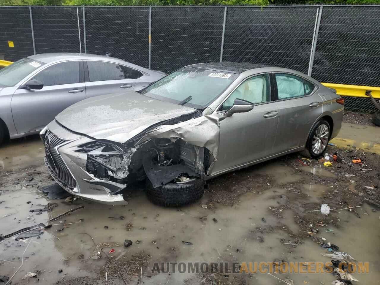 58AEZ1B14LU064163 LEXUS ES350 2020