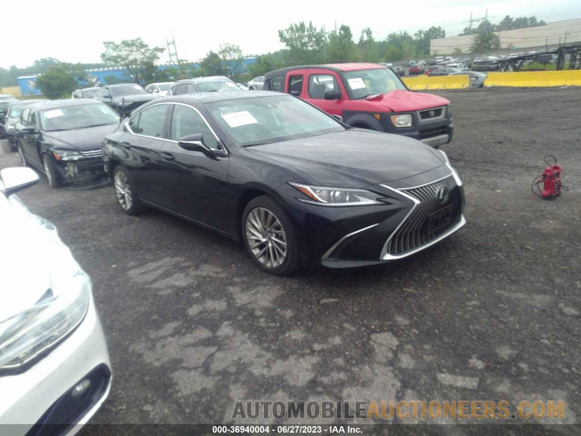 58AEZ1B14LU076703 LEXUS ES 2020