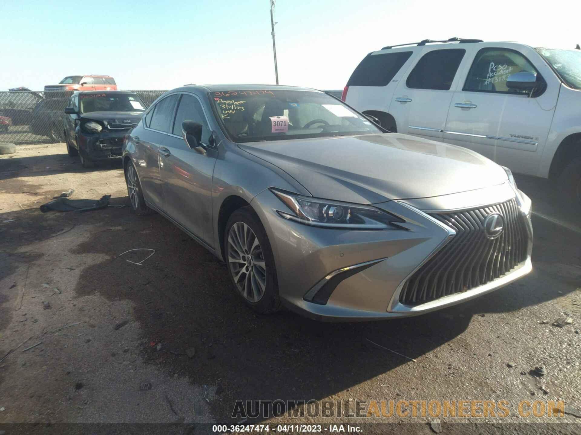 58AEZ1B14MU082759 LEXUS ES 2021