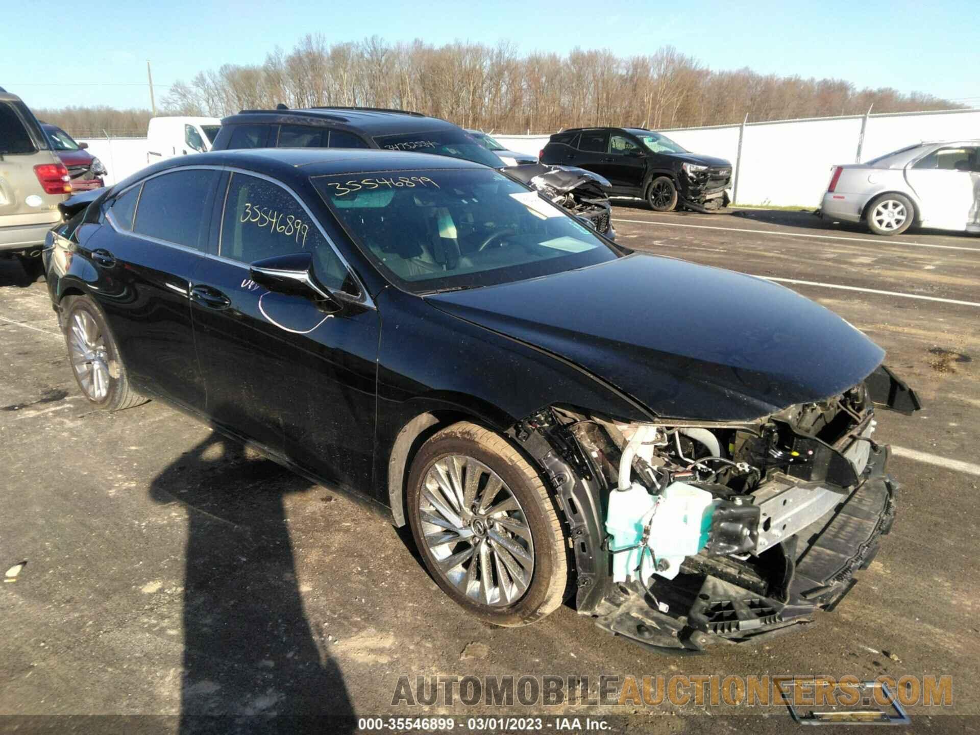 58AEZ1B15LU072076 LEXUS ES 2020