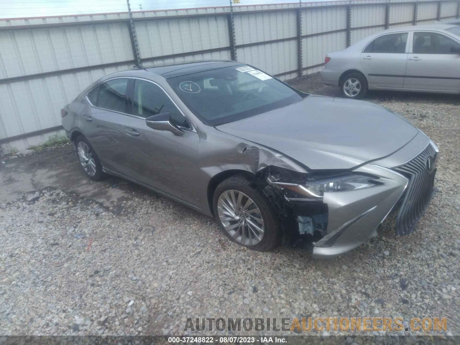 58AEZ1B15LU074507 LEXUS ES 2020