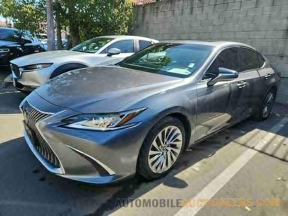 58AEZ1B16LU054329 Lexus ES ES 2020