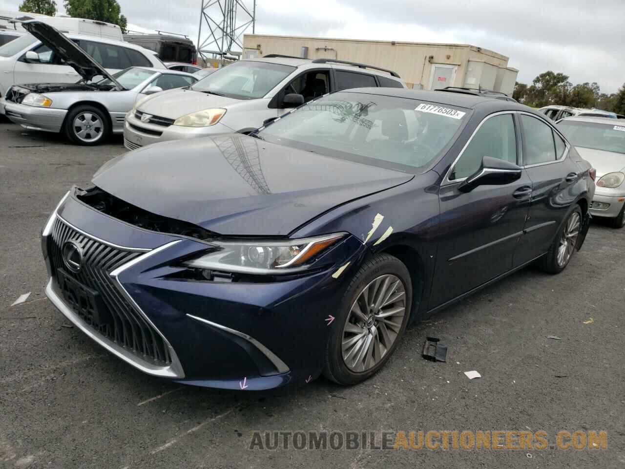 58AEZ1B16LU057487 LEXUS ES350 2020