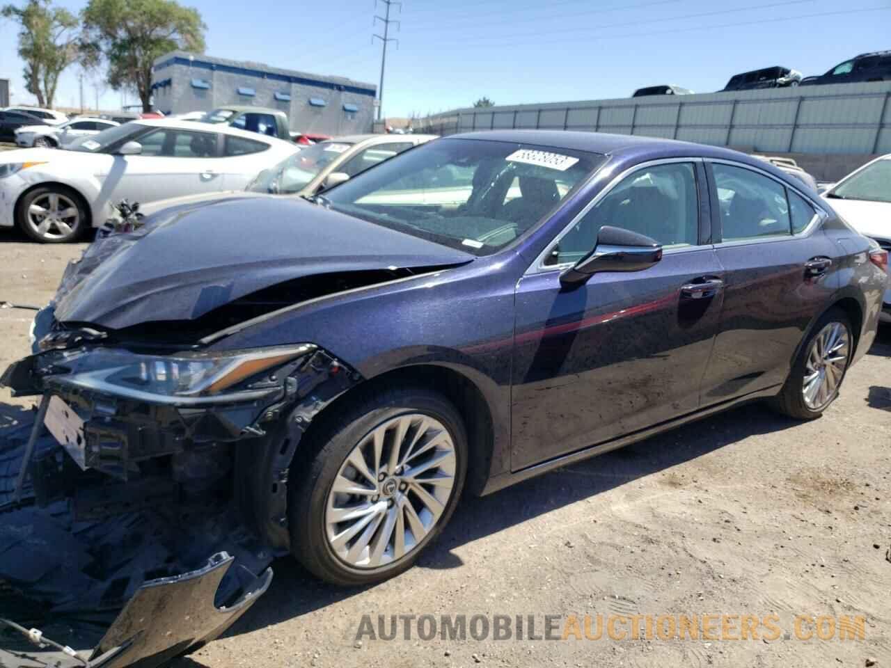 58AEZ1B16LU057621 LEXUS ES350 2020