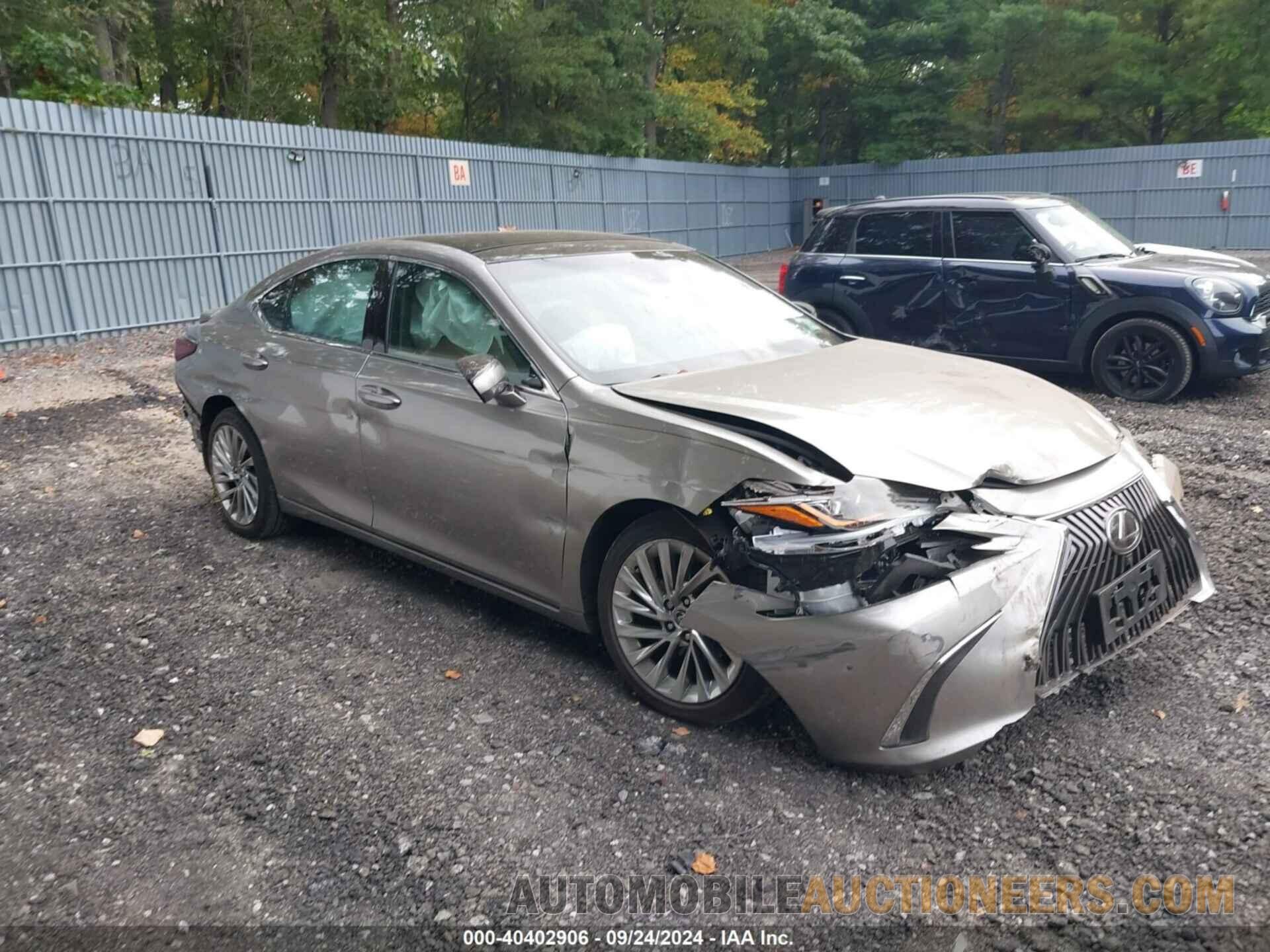 58AEZ1B16MU093469 LEXUS ES 2021