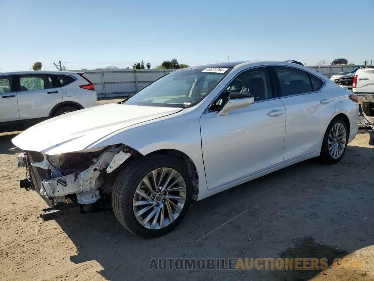 58AEZ1B16MU105863 LEXUS ES350 2021