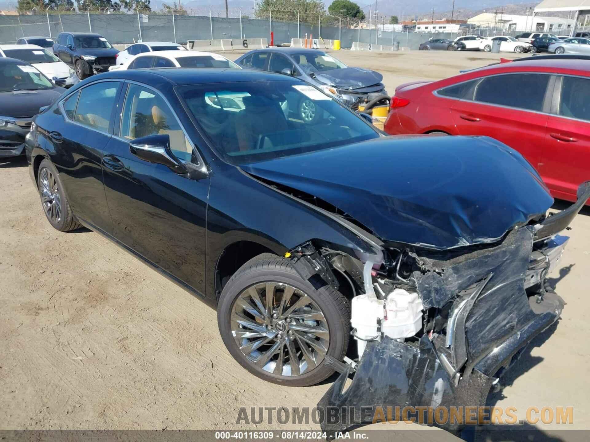 58AEZ1B16RU175502 LEXUS ES 350 2024