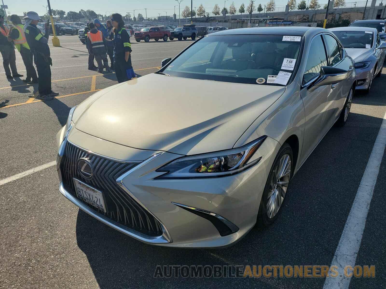 58AEZ1B17MU087308 Lexus ES ES 2021