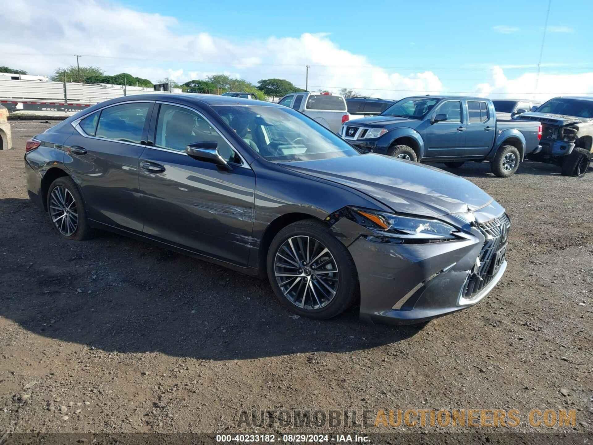 58AEZ1B17PU140786 LEXUS ES 350 2023