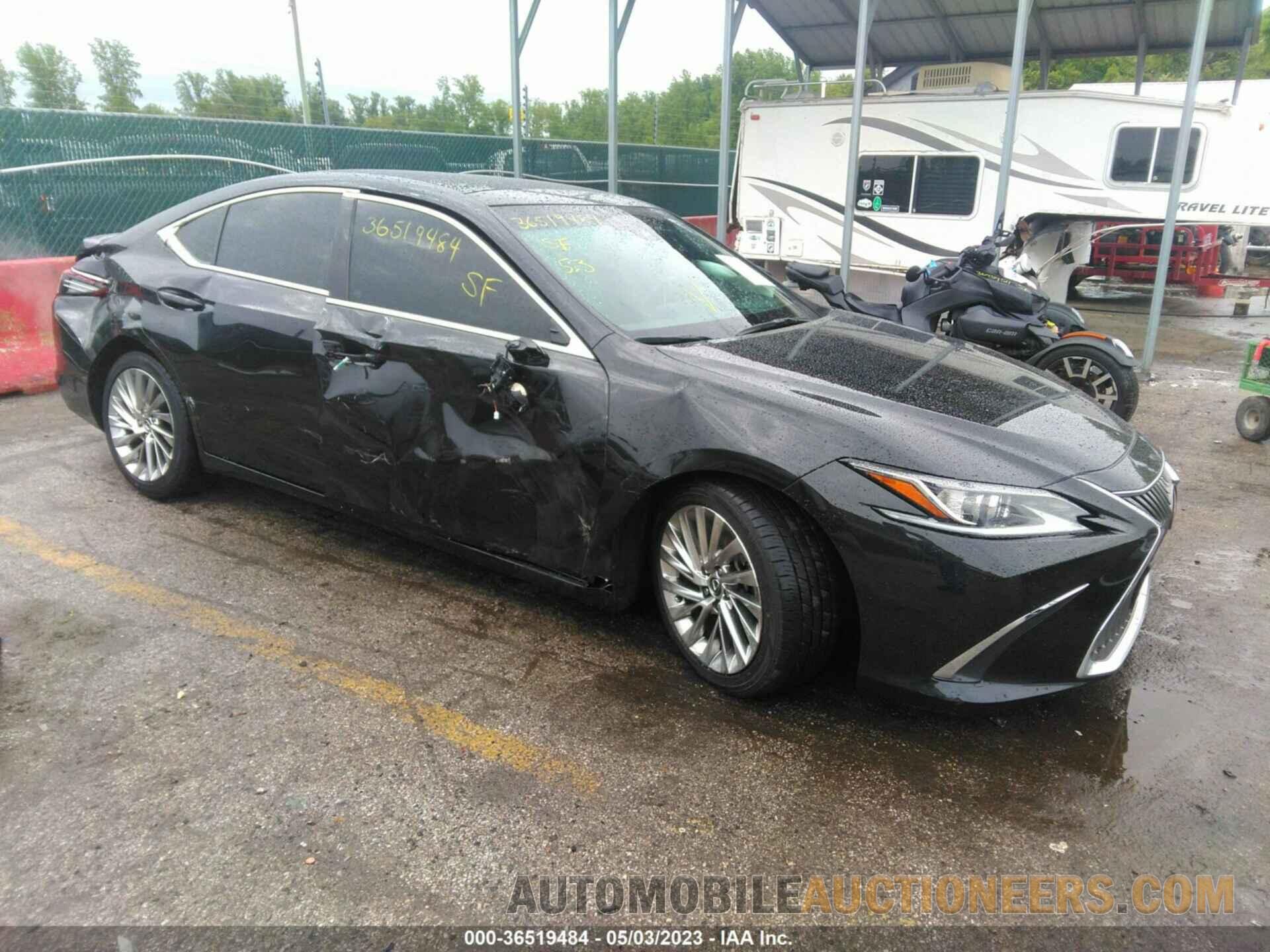 58AEZ1B18LU072587 LEXUS ES 2020