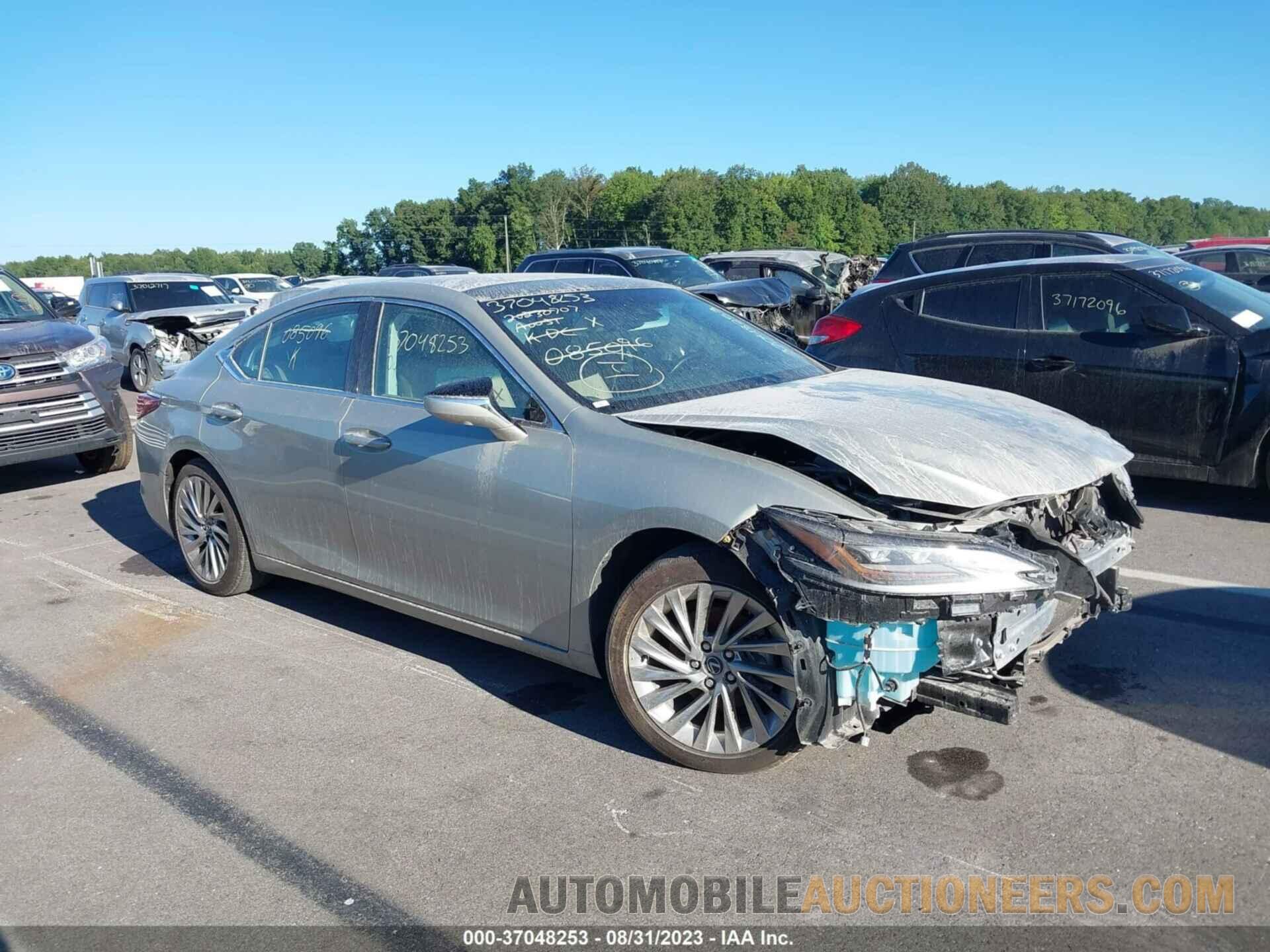 58AEZ1B18MU085096 LEXUS ES 2021