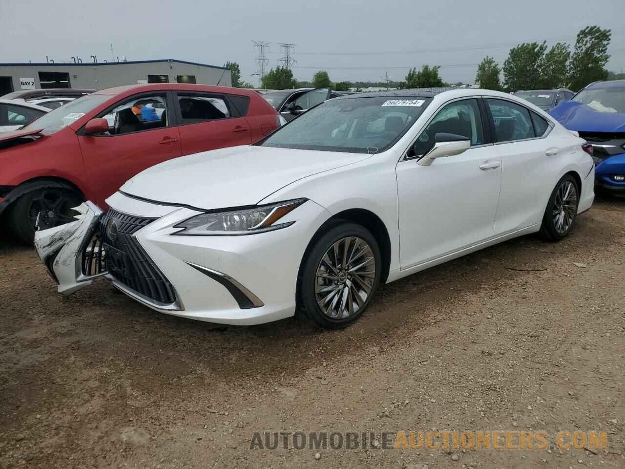 58AEZ1B18RU162699 LEXUS ES350 2024