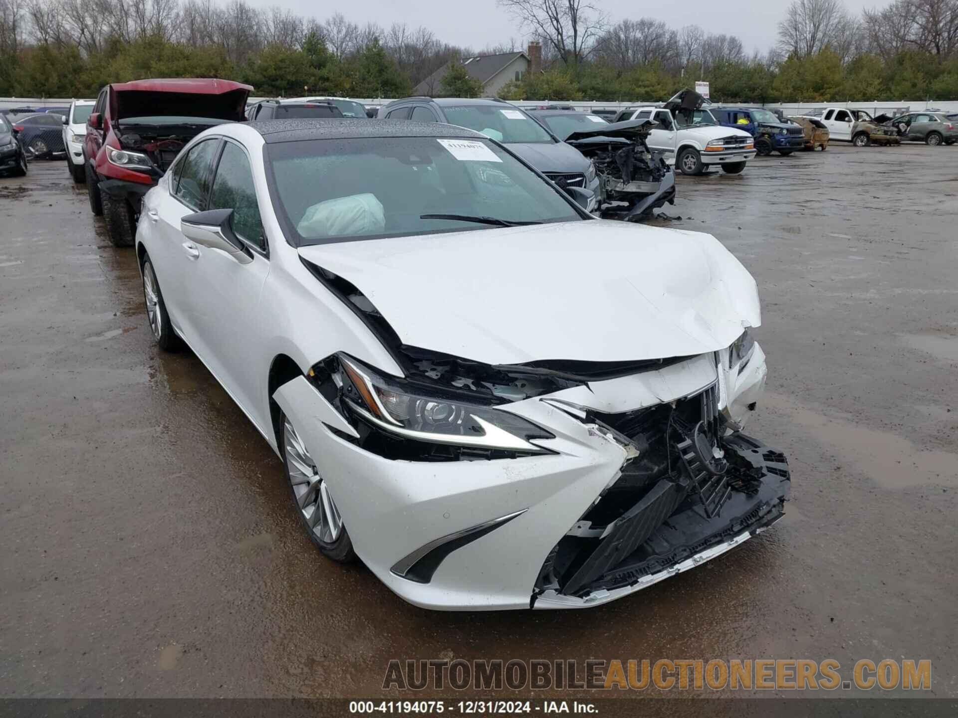 58AEZ1B19PU155872 LEXUS ES 350 2023