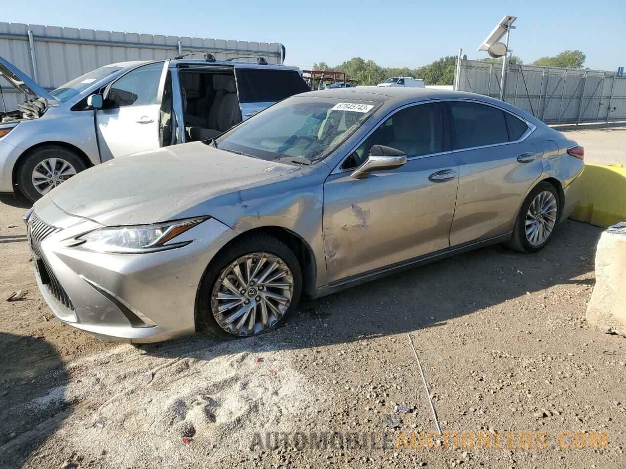 58AEZ1B1XLU051871 LEXUS ES350 2020