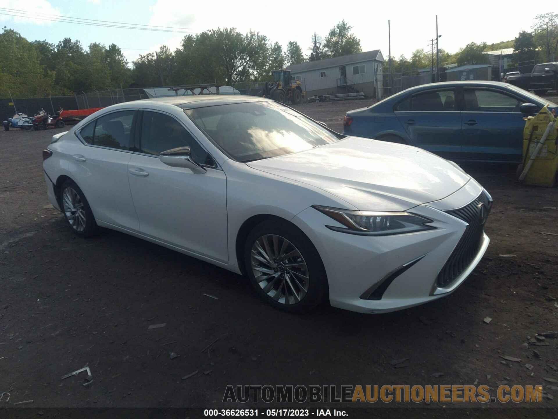 58AEZ1B1XLU075264 LEXUS ES 2020