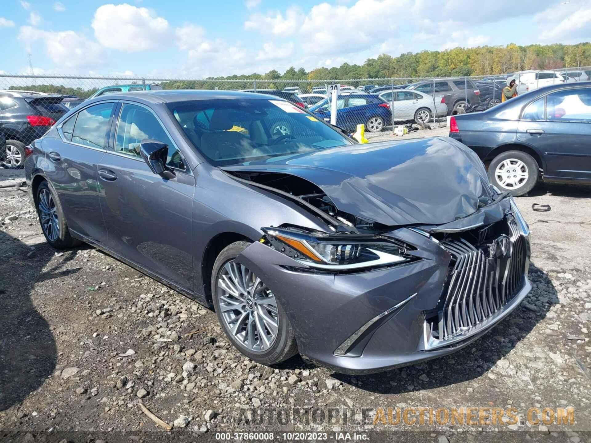 58AEZ1B1XLU079704 LEXUS ES 2020