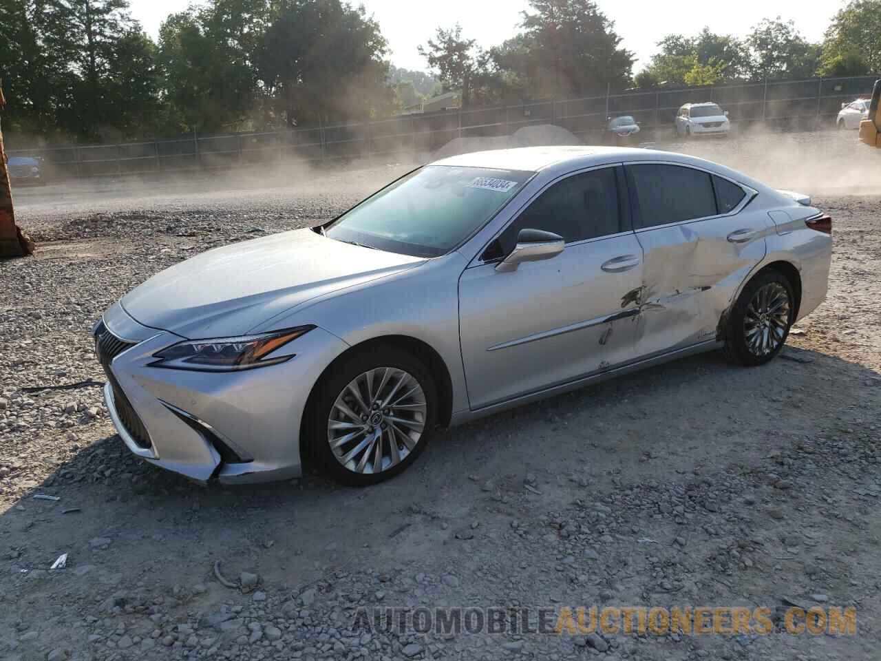 58AF21B15LU009097 LEXUS ES300 2020