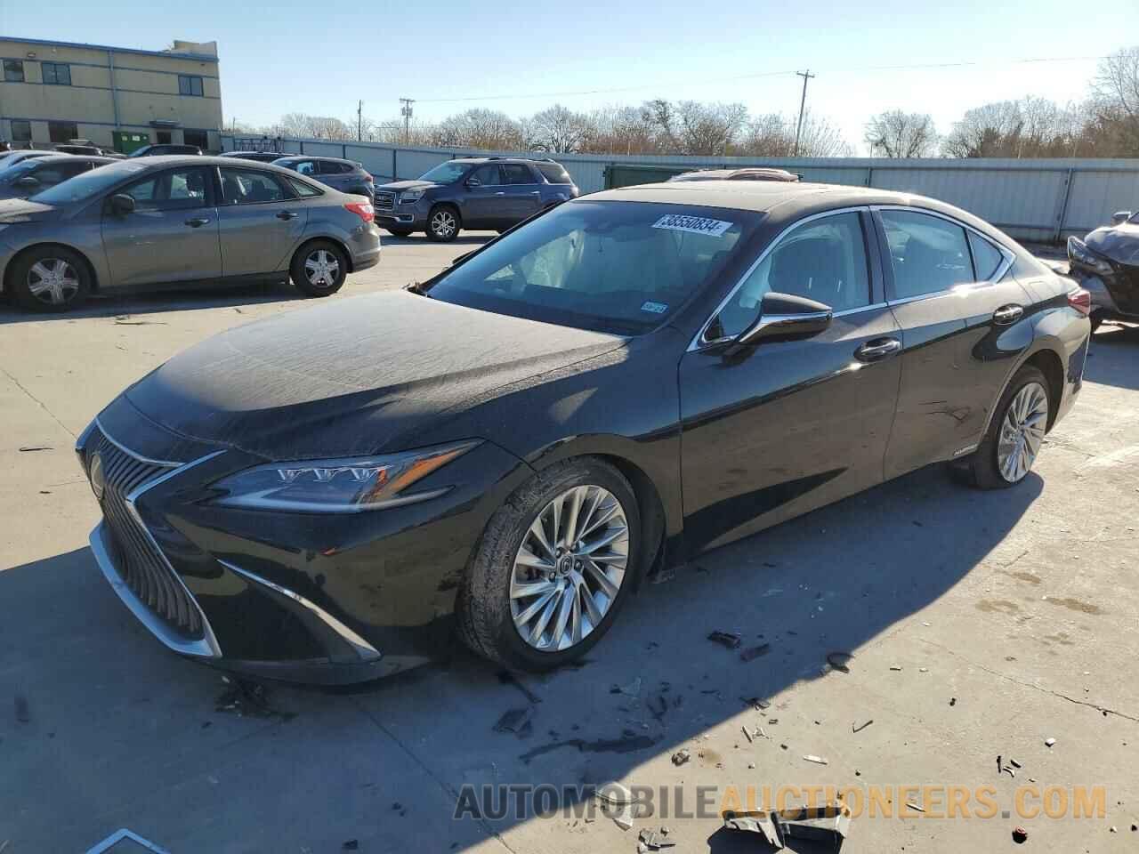 58AF21B1XLU009774 LEXUS ES300 2020