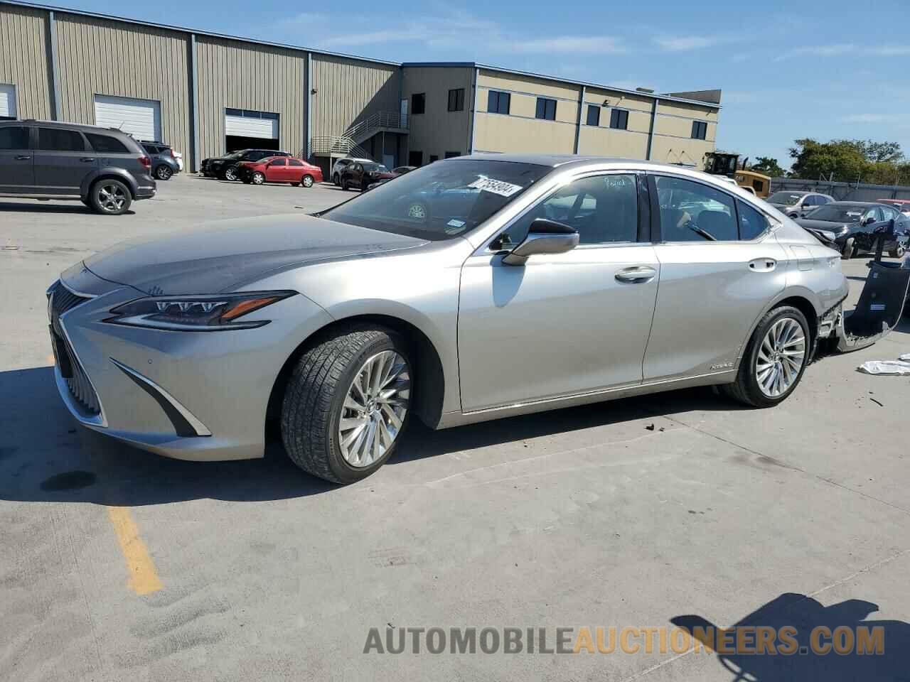 58AFA1C10MU004330 LEXUS ES300 2021