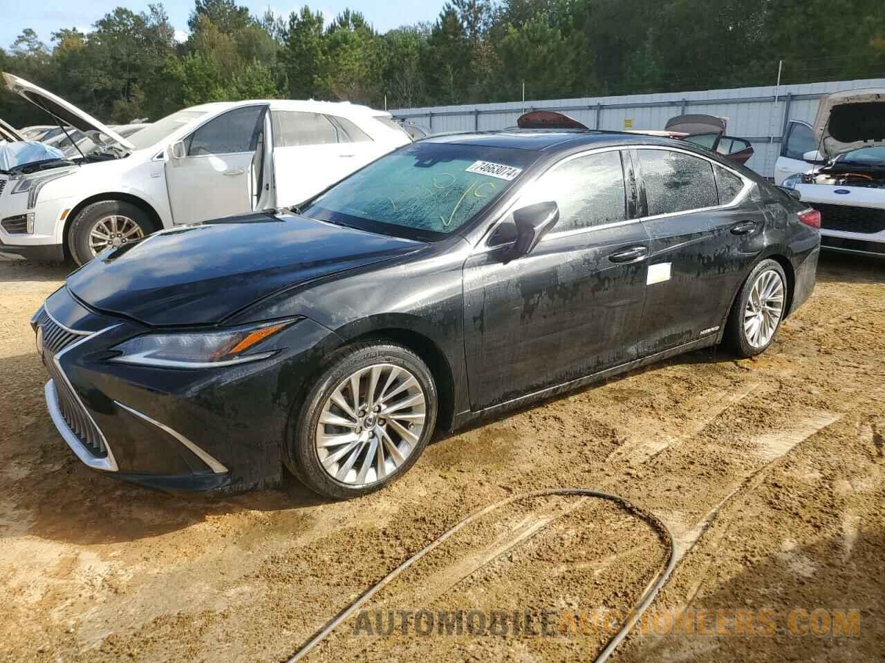 58AFA1C10MU008796 LEXUS ES300 2021