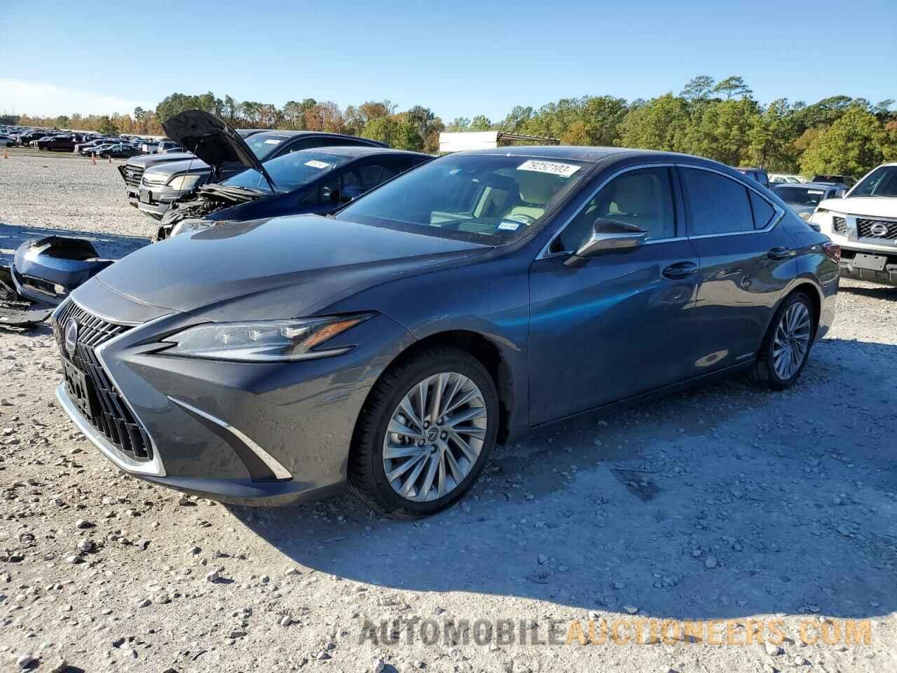 58AFA1C10NU015250 LEXUS ES300 2022