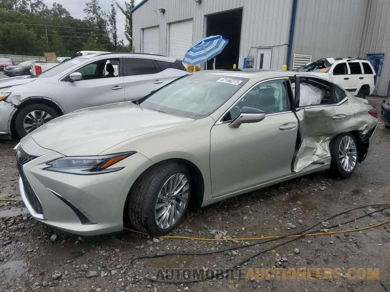 58AFA1C10NU026216 LEXUS ES300 2022