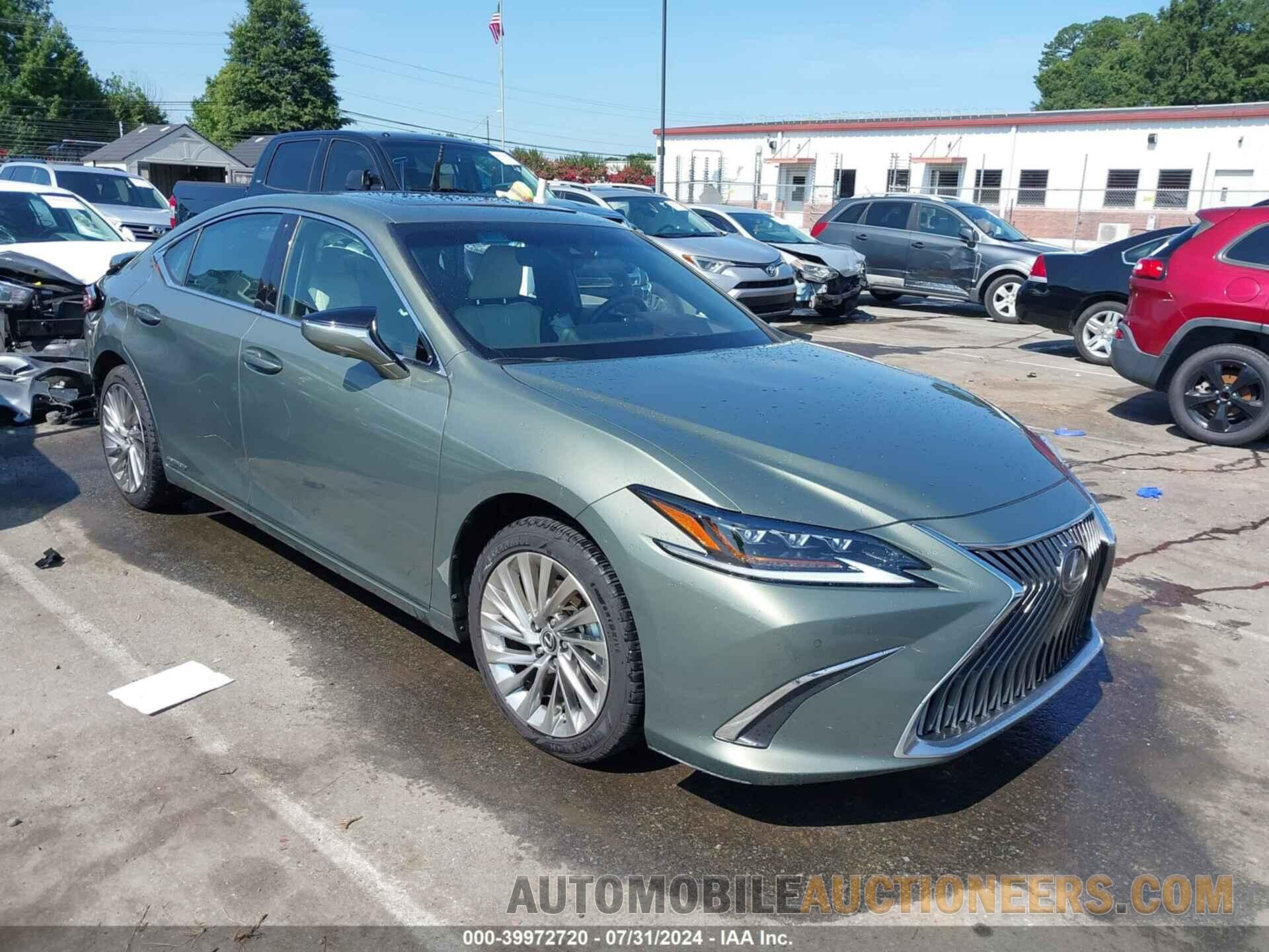 58AFA1C11MU009651 LEXUS ES 300H 2021