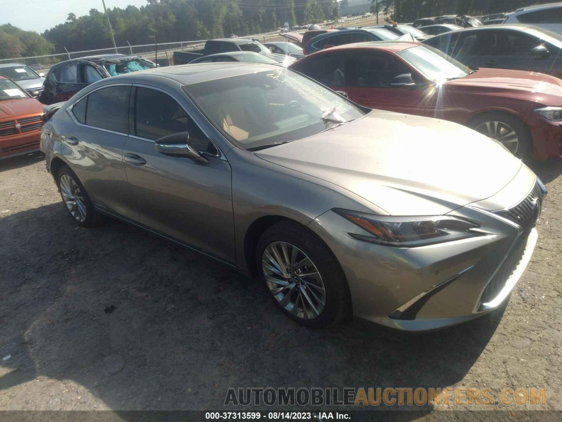 58AFA1C11MU010816 LEXUS ES 2021