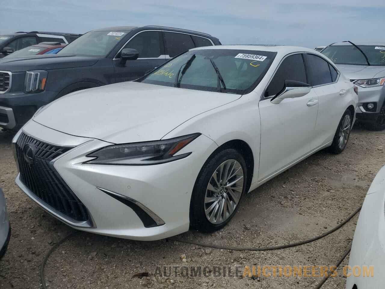 58AFA1C11PU030407 LEXUS ES300 2023