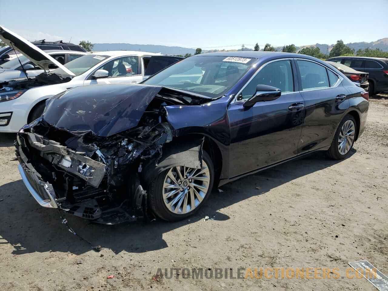 58AFA1C12PU033106 LEXUS ES300 2023