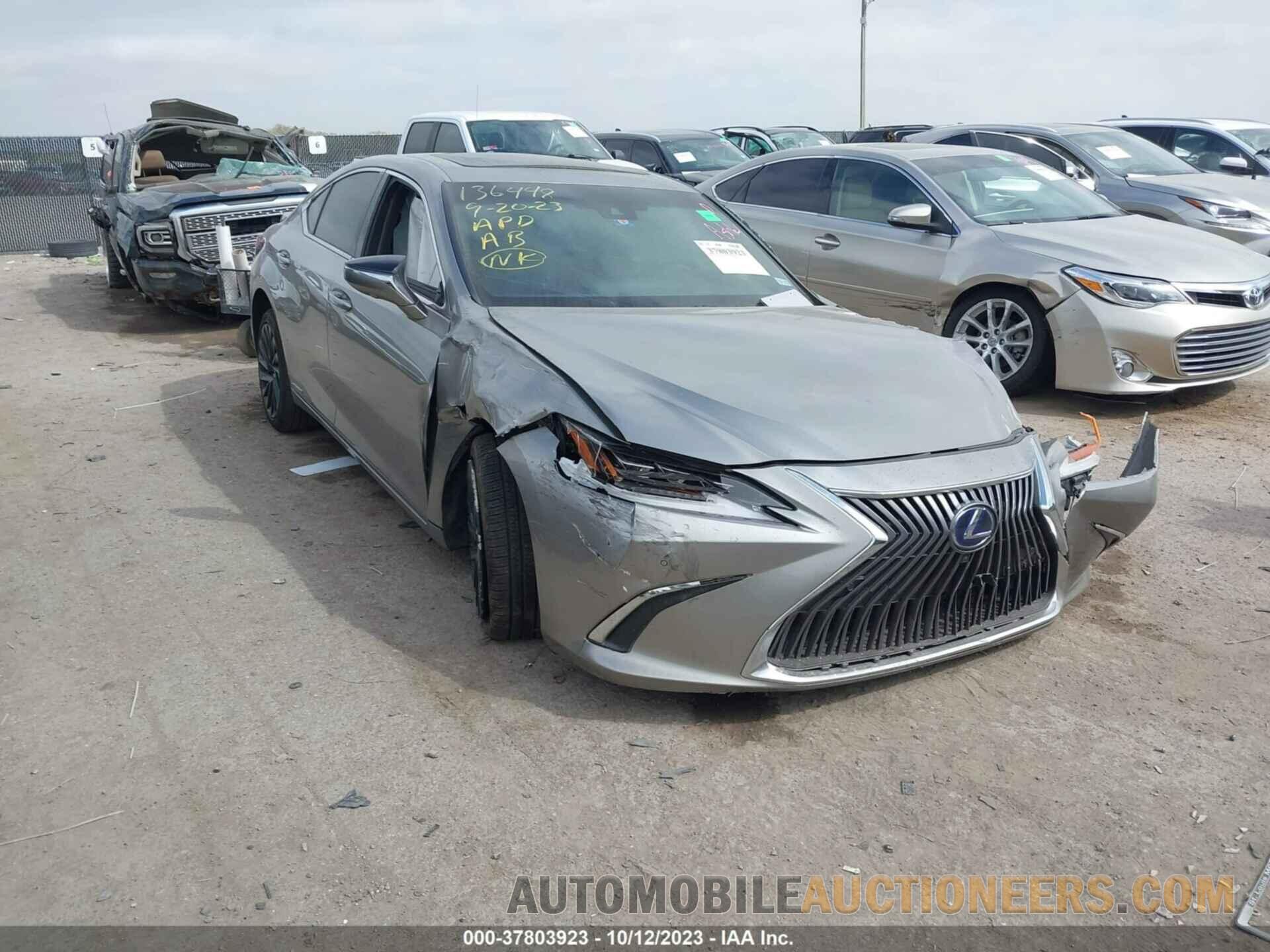 58AFA1C13MU008436 LEXUS ES 2021