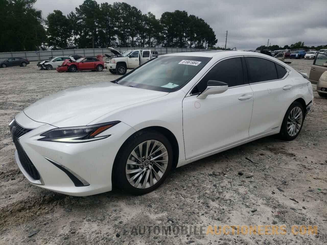 58AFA1C13NU013279 LEXUS ES300 2022