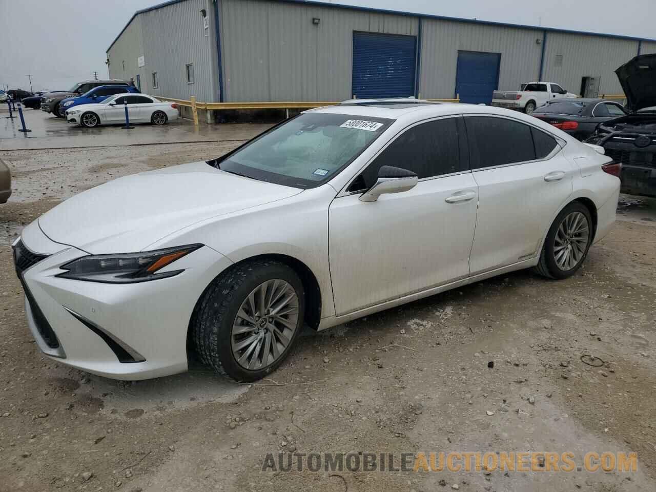 58AFA1C14NU023285 LEXUS ES300 2022