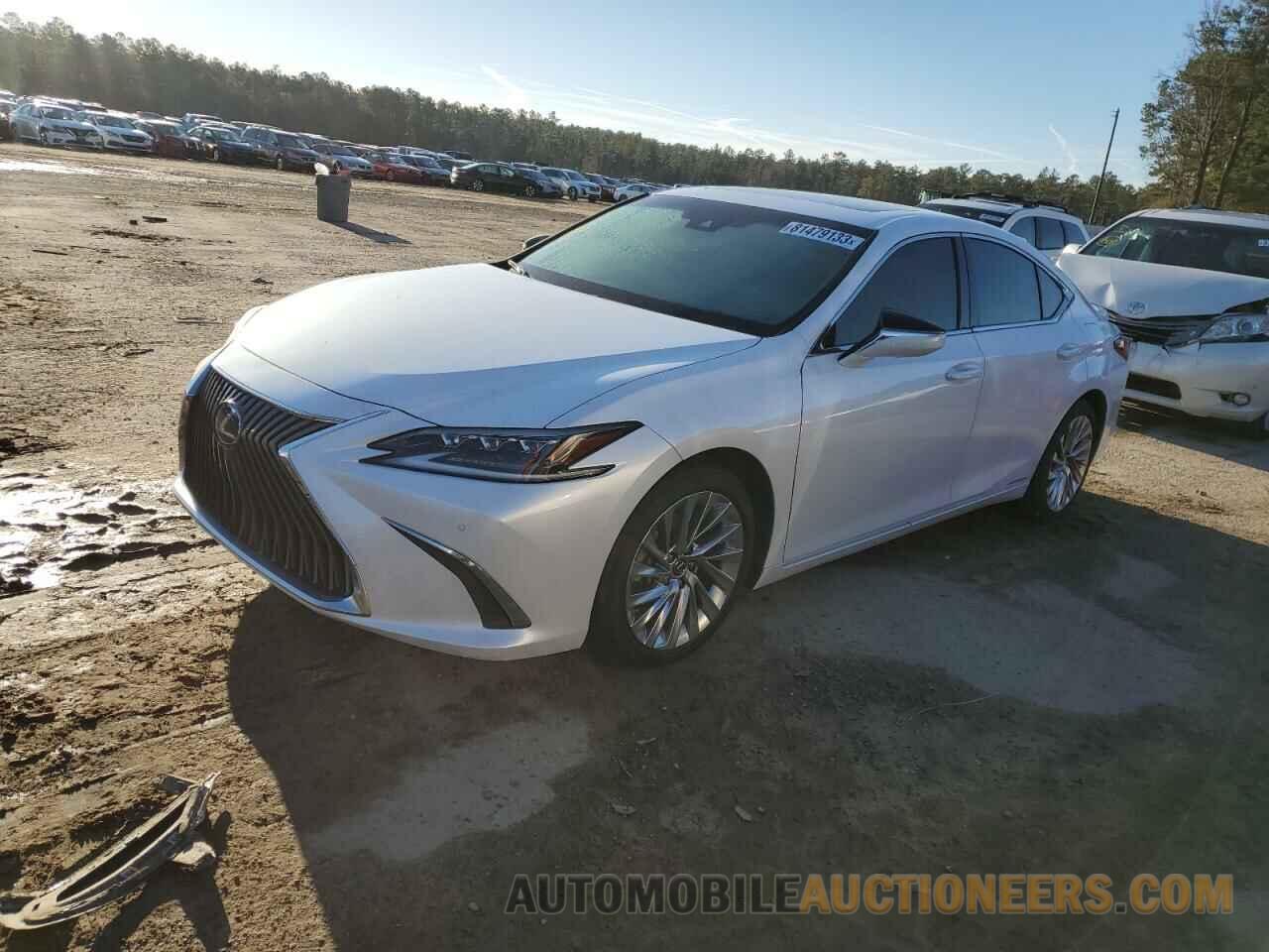 58AFA1C15MU004646 LEXUS ES300 2021