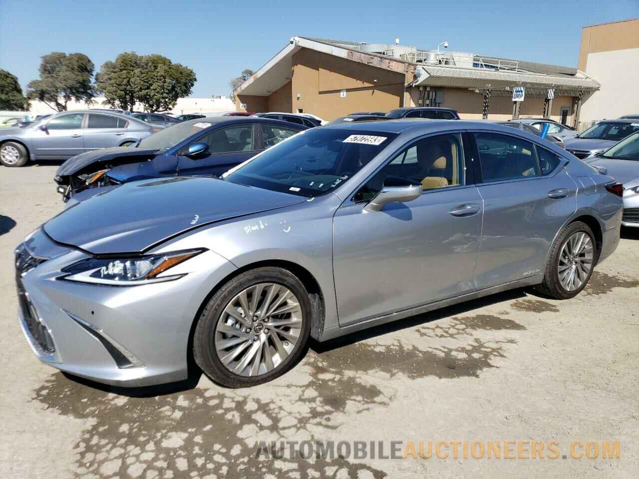 58AFA1C17NU015357 LEXUS ES300 2022