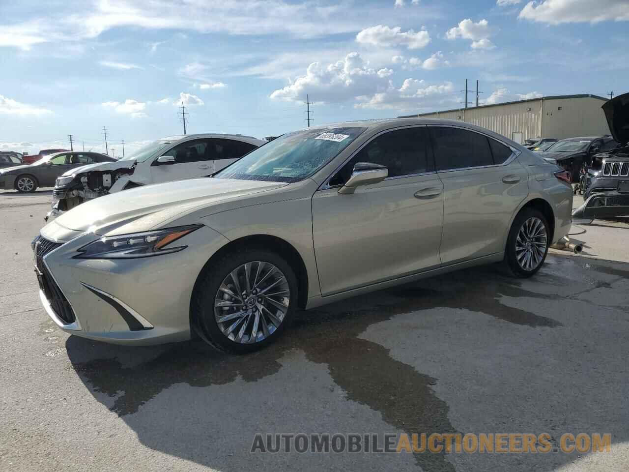 58AFA1C17RU039969 LEXUS ES300 2024