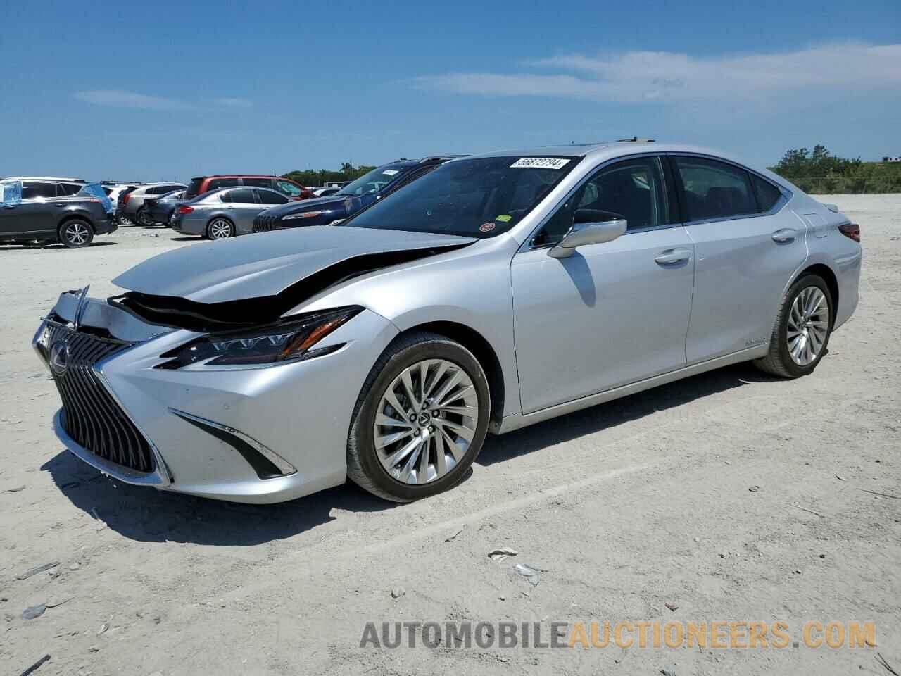 58AFA1C18MU006939 LEXUS ES300 2021