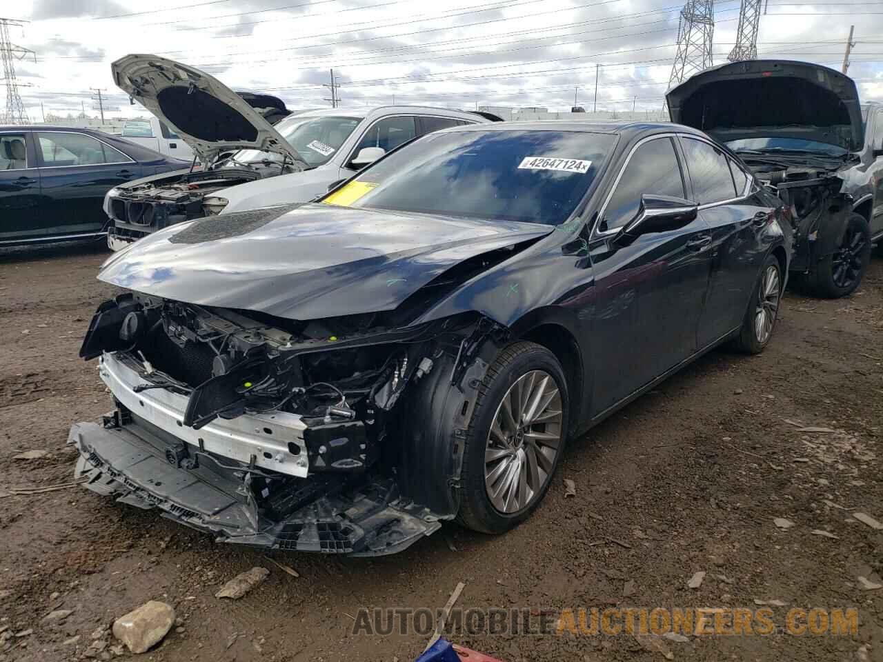 58AFA1C18PU031893 LEXUS ES300 2023