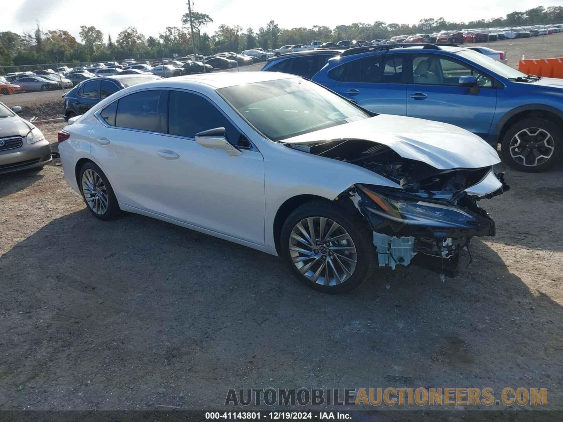 58AFA1C19PU032535 LEXUS ES 2023