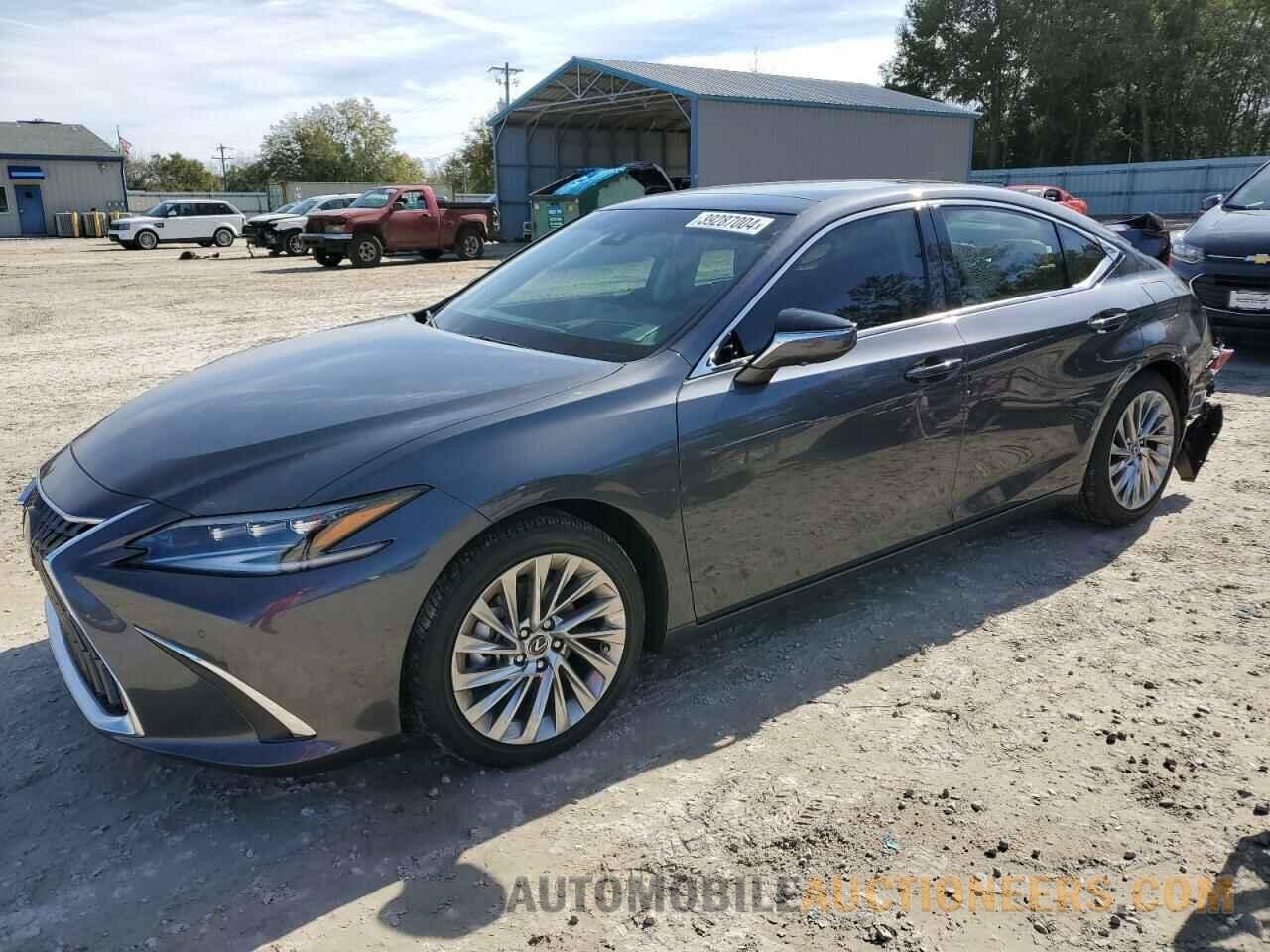 58AFZ1B10PU151309 LEXUS ES350 2023