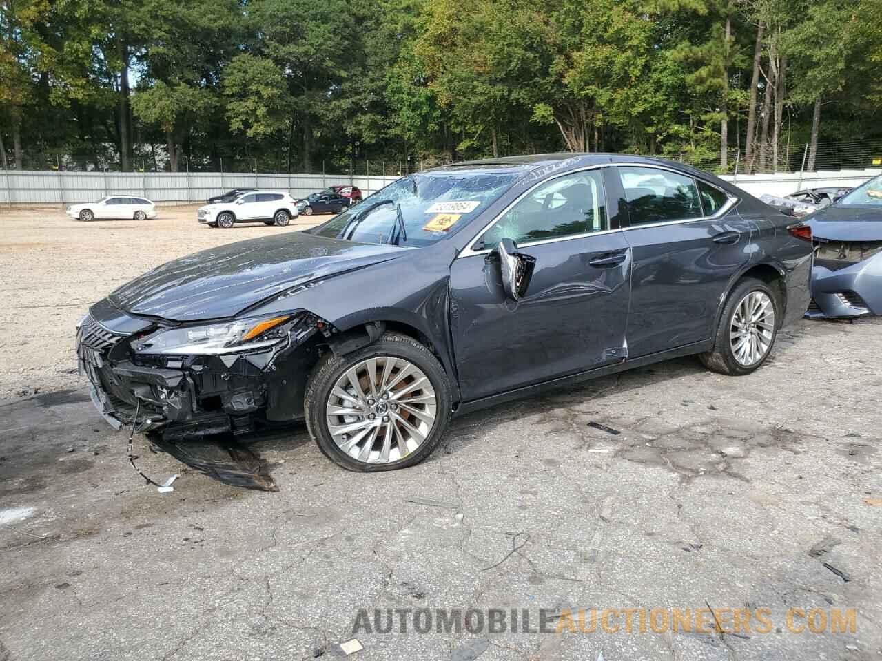 58AFZ1B10PU155778 LEXUS ES350 2023